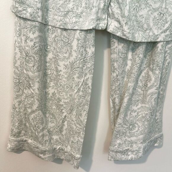 Haven Well Within Paisley 2 Pc Pajama Set S - Picture 3 of 8